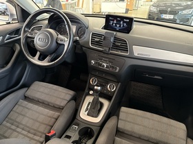 Audi Q3 vaihtoauto