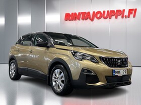 Peugeot 3008 vaihtoauto