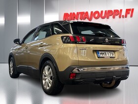Peugeot 3008 vaihtoauto