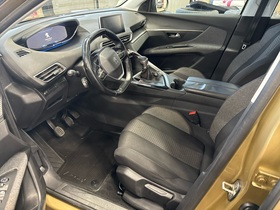 Peugeot 3008 vaihtoauto