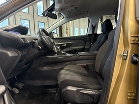 Peugeot 3008 vaihtoauto