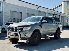 Ford Ranger vaihtoauto