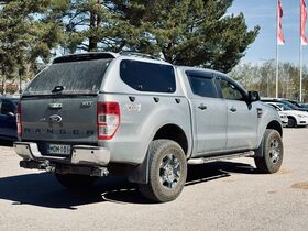 Ford Ranger vaihtoauto