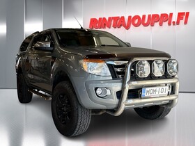 Ford Ranger vaihtoauto