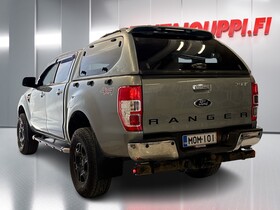 Ford Ranger vaihtoauto
