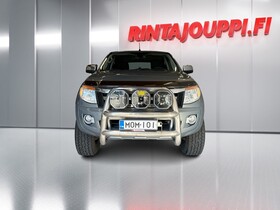 Ford Ranger vaihtoauto