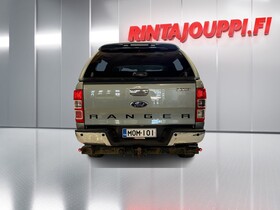 Ford Ranger vaihtoauto