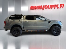 Ford Ranger vaihtoauto