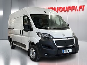 Peugeot Boxer vaihtoauto