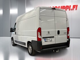 Peugeot Boxer vaihtoauto