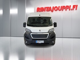Peugeot Boxer vaihtoauto