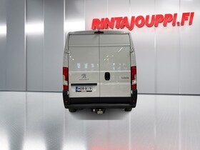 Peugeot Boxer vaihtoauto