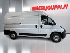 Peugeot Boxer vaihtoauto