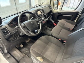 Peugeot Boxer vaihtoauto