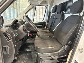 Peugeot Boxer vaihtoauto