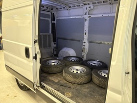 Peugeot Boxer vaihtoauto