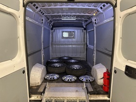 Peugeot Boxer vaihtoauto