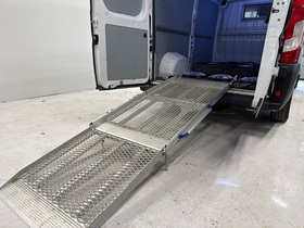 Peugeot Boxer vaihtoauto