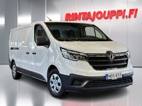 Renault Trafic vaihtoauto