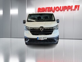 Renault Trafic vaihtoauto