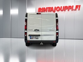 Renault Trafic vaihtoauto