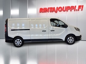 Renault Trafic vaihtoauto