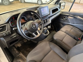 Renault Trafic vaihtoauto