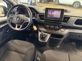 Renault Trafic vaihtoauto