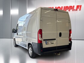 Peugeot Boxer vaihtoauto