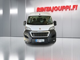 Peugeot Boxer vaihtoauto