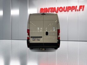 Peugeot Boxer vaihtoauto