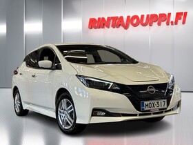 Nissan Leaf vaihtoauto
