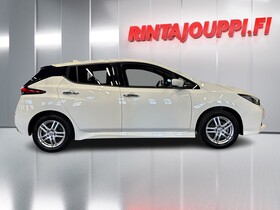 Nissan Leaf vaihtoauto