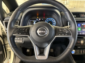 Nissan Leaf vaihtoauto