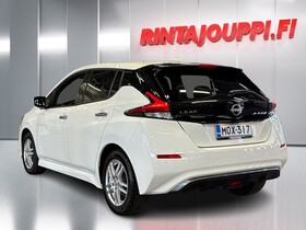 Nissan Leaf vaihtoauto