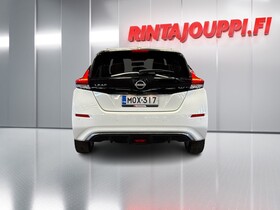 Nissan Leaf vaihtoauto