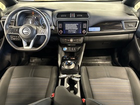 Nissan Leaf vaihtoauto