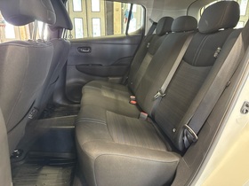 Nissan Leaf vaihtoauto