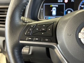 Nissan Leaf vaihtoauto