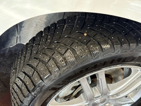 Nissan Leaf vaihtoauto