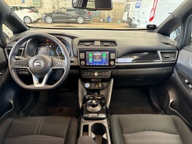 Nissan Leaf vaihtoauto