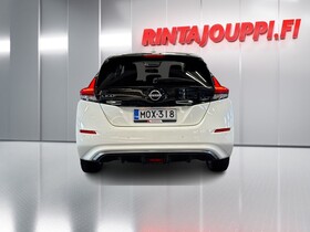 Nissan Leaf vaihtoauto