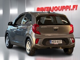 Kia Picanto vaihtoauto