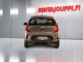 Kia Picanto vaihtoauto