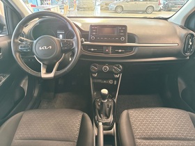 Kia Picanto vaihtoauto