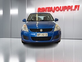 Suzuki Swift vaihtoauto