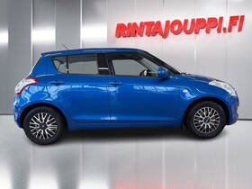 Suzuki Swift vaihtoauto