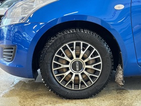 Suzuki Swift vaihtoauto