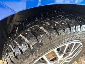 Suzuki Swift vaihtoauto