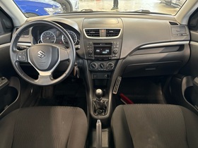 Suzuki Swift vaihtoauto